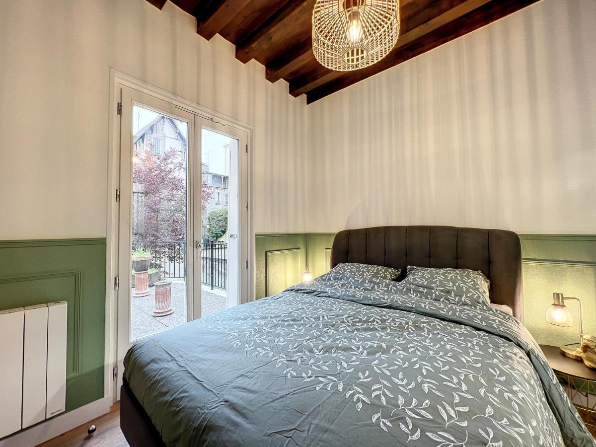 Les Terrasses Du Bouchon Apartment Troyes Bagian luar foto